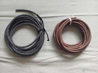 Různé typy stahovacích lustrů s velkým výběrem stínítek - 11