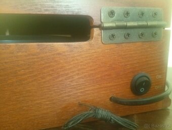 retro gramofon Hyundai RT 910 RIP - 11