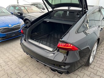 Audi S7 3.0TDi,253kW,4x4,Laser,B&O,Pano,Vzduch,Webasto,DPH - 11