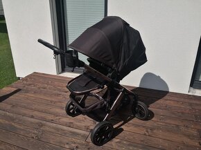 ABC DESIGN kombinovaný kočárek SALSA 4 AIR Rose Gold Diamond - 11