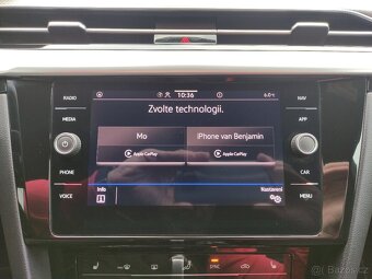 VW Arteon TSi Shooting Brake Rline VIRTUAL IQ LIGHT KAMERA - 11