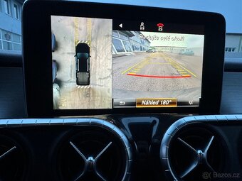 ✅MERCEDES X350d 4MATIC UPRAVA - 11