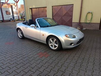 Mx-5 1.8i 93 kW Miata kabriolet Roadster - 11