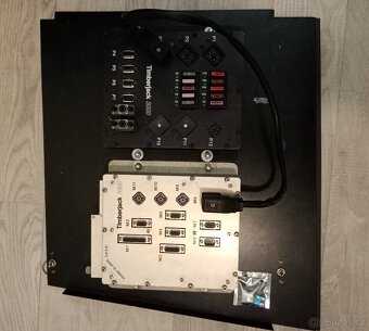 Opravy harvestorů, vyvážecích souprav, hydraulických čel. - 11