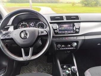 Škoda fabia 3 lift - 11