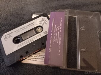 MC/Audio originál kazety. - 11