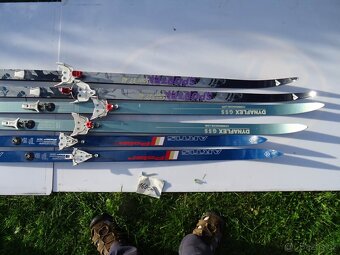 Dětská lyžařská přilba , velikost 48. - 11