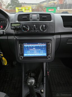 Škoda Roomster 1.2htp 2011 - 11