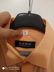 Pánský oblek Koutný - šedý - 11