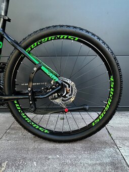 Ghost Kato 2.7 green/black / M / 27,5" / - 11