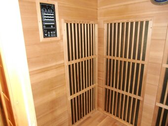 infrasauna Hanscraft - 11
