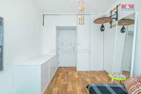 Pronájem bytu 3+1, 71 m², Olomouc, ul. Stiborova - 11
