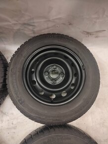 Zimní kola na Hyundai i20 4x100 ET46 5,5jx14" 54,1 4ks - 11