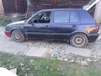 vw golf mk3 - 11