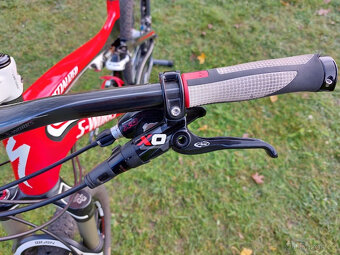 Vidlice Specialized S-Works Epic Carbon Brain Sram X0 Roval - 11