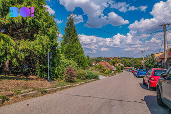Prodej stavebního pozemku 372 m², Křenovice u Slavkova - 11