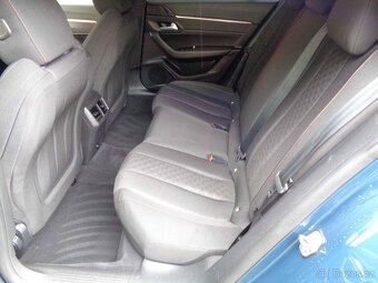 Peugeot 508 SW 1,5 HDI EAT8 ACTIVE 109.000 km - 11