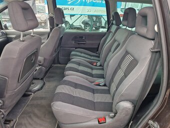 Volkswagen Sharan, 2,0TDi 103kw 7míst rok 2008 - 11