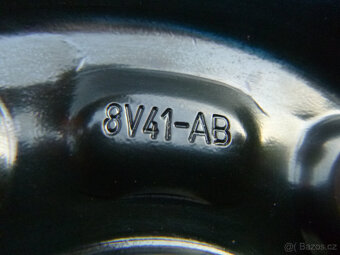 Rezerva originál Ford Kuga 5x108 4Jx17 ET25 komplet - 11