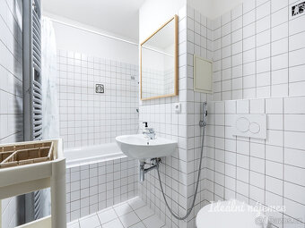 Pronájem bytu 2+kk, Podvinný mlýn, Libeň, 21900 Kč/měs, 47 m - 11