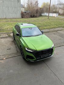 AUDI RS Q8 4.0 TFSI (441 kW/600k) 8/2020, DPH - 11