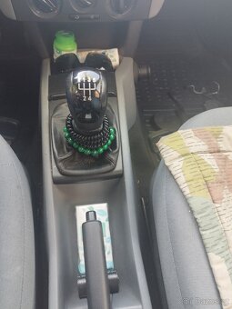 Škoda Fbia Combi 1.4 MPI 16V  rok výroby 2001 - 11