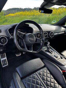 Audi TT coupe 2.0 TFSI quattro 169kw S tronic - 11