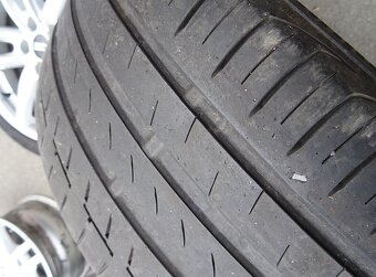 Alu disky Audi, VW, Škoda, 18", 5x112,ET 25, letní sada - 11