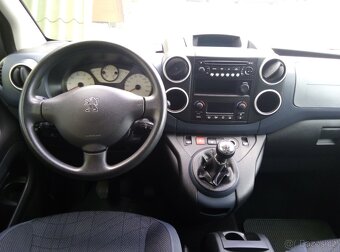 Peugeot Partner, 1.6HDi 66kW DIGI KLIMA - 11