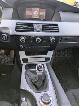 BMW 530d touring LCI - 11