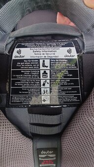 Krosna Deuter - 11