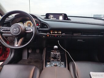 Mazda CX-30-Top stav, servis Mazda-Prodáno - 11