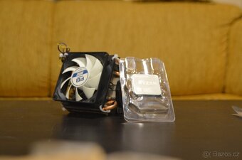 🛠️ Výprodej PC dílů – RX 580 8GB, Ryzen 2700X, TUF B450M, C - 11