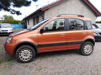 FIAT PANDA 4 X 4    1,2-8V  BENZIN 44 KW - 11