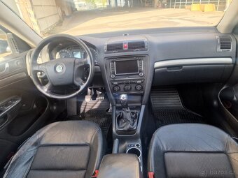 Octavii, 2.0TDi, 103kw,  první reg. 6/2008, stav tach. 240 - 11