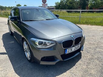 BMW (F20) 125i, 160kw, M-Paket - 11