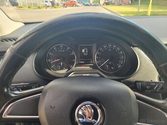 Škoda Octavia 1.2 TSI 2013 - 11