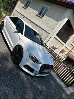 AUDI A3 8V FL, 40TFSI, 3xS 2019 quattro, automat - 11