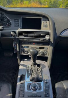 2005 Audi A6 C6 3.0TDI 165kW bez DPF - 11