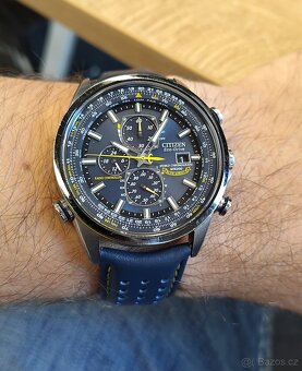 Citizen AT8020-03L Blue Angels - 11