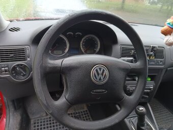 Prodám VV Golf, 1.9 tdi, r.v. 2005 - 11