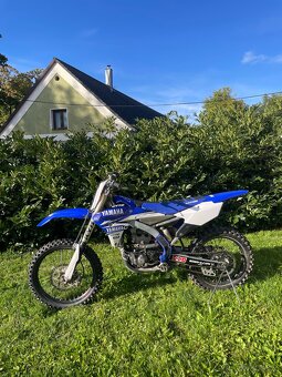 Yamaha yz250f - 11