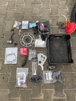 Yamaha YZ 250 2013 - 11