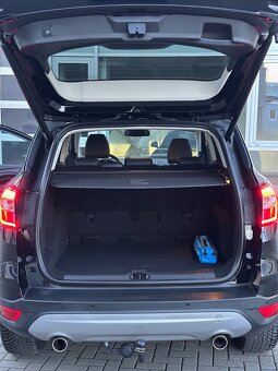KUGA Titanium 2,0 TDCi Automat AWD ČR  Servis FORD - 11