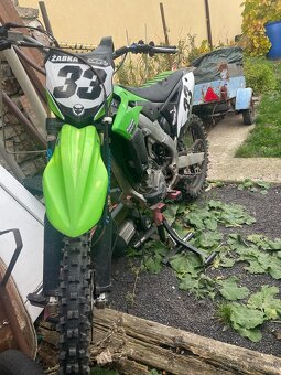 Kawasaki kxf250 2013 - 11