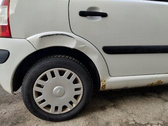 Citroën C3: RV 2007, 1,4 l CNG 54 kW - 11
