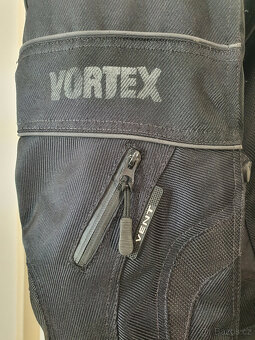 Textil bunda na moto Duchinni Vel. 3XL MVS - 11