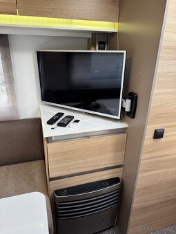 Adria Altea 492LU ~ Dělené postele - 11