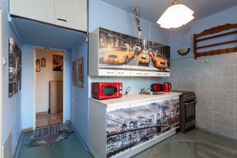 Prodej bytu 2+1, 59 m2, Poděbradská, Praha 9 Hloubětín - 11