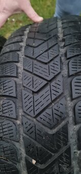 Zimni kola 235/65/17 5x115 Chevrolet Captiva - 11